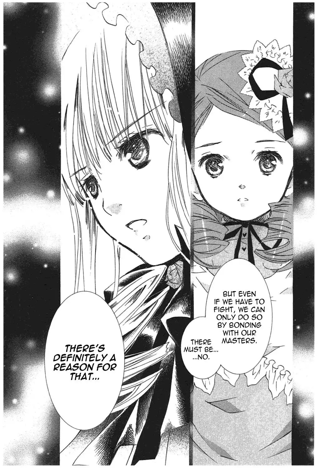 Rozen Maiden II Chapter 49 23